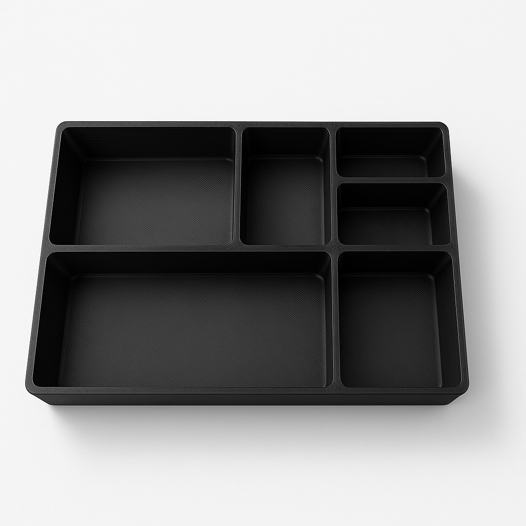 2024-2026 Lexus TX Center Console Organizer