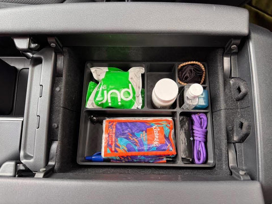 2024-2026 Lexus TX Center Console Organizer