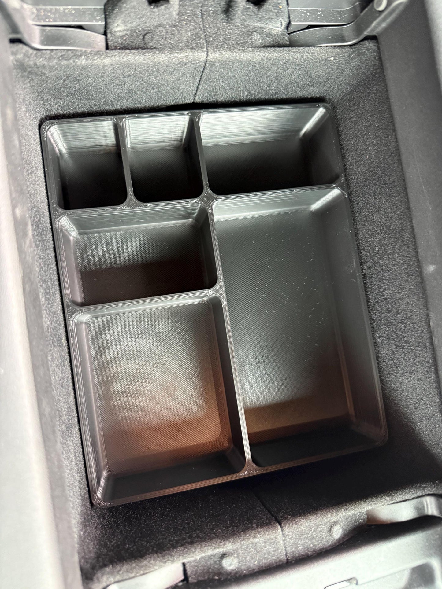 2024-2026 Lexus TX Center Console Organizer