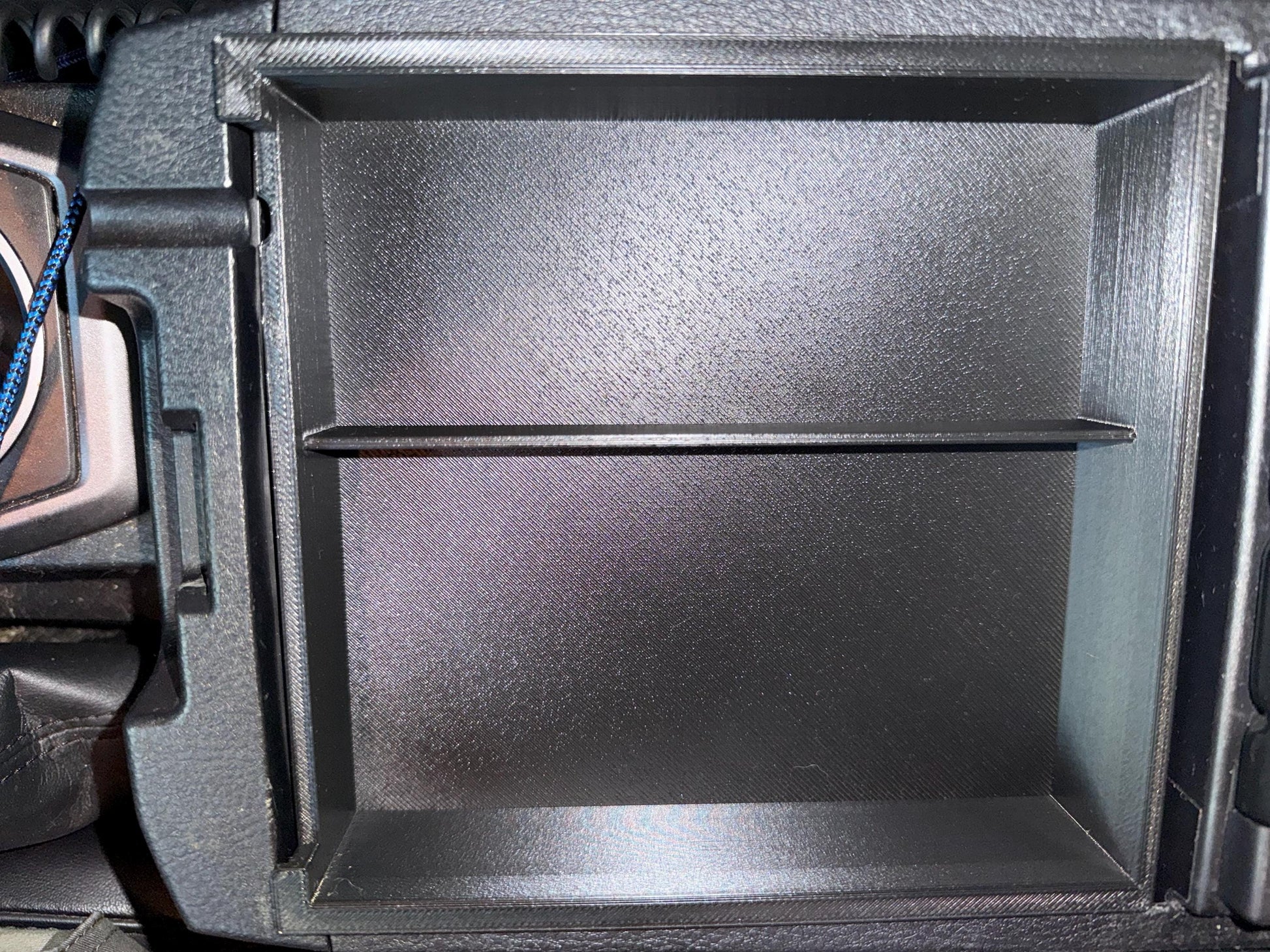 2016-2023 Toyota Tacoma 3rd Generation | Center Console Organizer Tray | Custom Fit